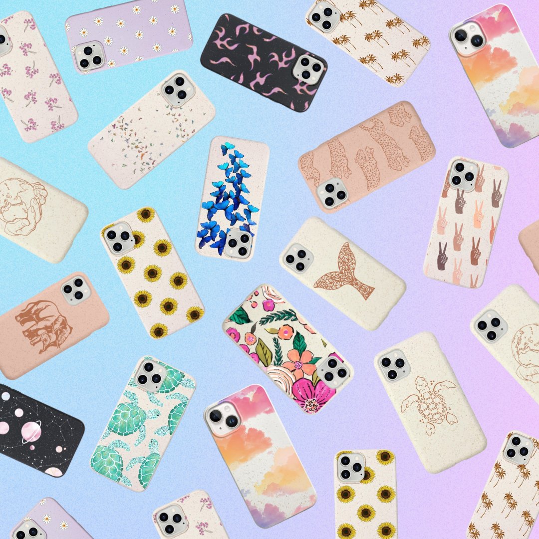 Phone Cases Collection for Women